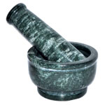 Mortar & Pestle, Grinders