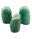 Aventurine, Green free shape