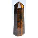 Tiger Eye obelisk