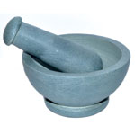 Mortar & Pestle, Grinders