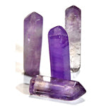 1"- 1.5" Amethyst obelisk