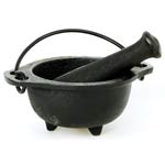 Cauldrons