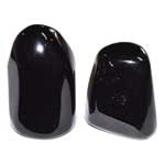 Obsibian, Black free shape