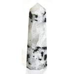 1 3/4"- 2/1/2" Rainbow Moonstone obelisk