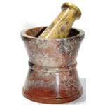 Mortar & Pestle, Grinders